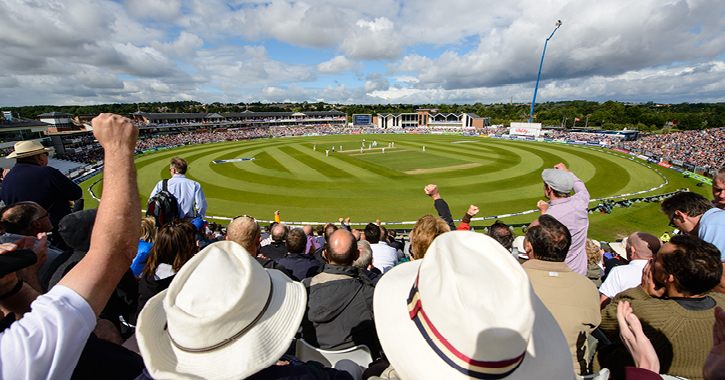 Durham County Cricket Club ground - The Emirates Riverside 